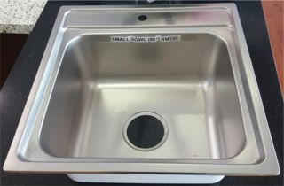Sink – Square Bowl