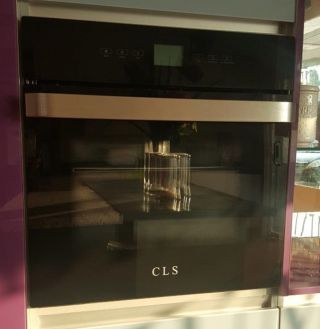 CLS OVEN RB60K-A